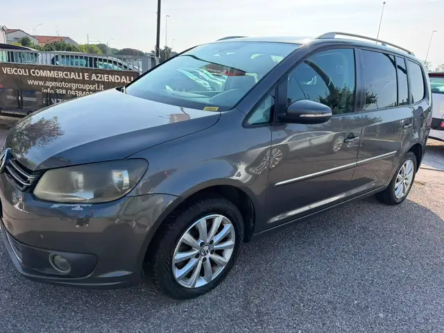 Volkswagen Touran Touran II 2010 1.4 tsi Highline ecofuel M 150cv