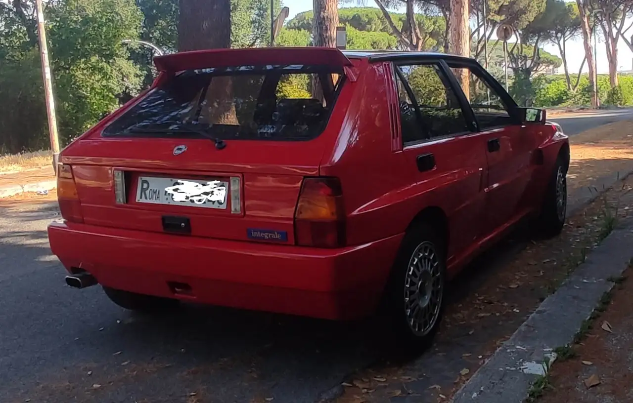Lancia Delta 2.0 Evo 1 40.000 km originali, foto 6