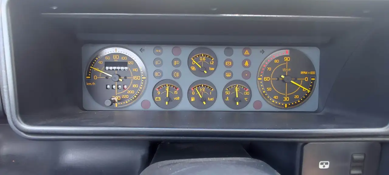 Lancia Delta 2.0 Evo 1 40.000 km originali, foto 7