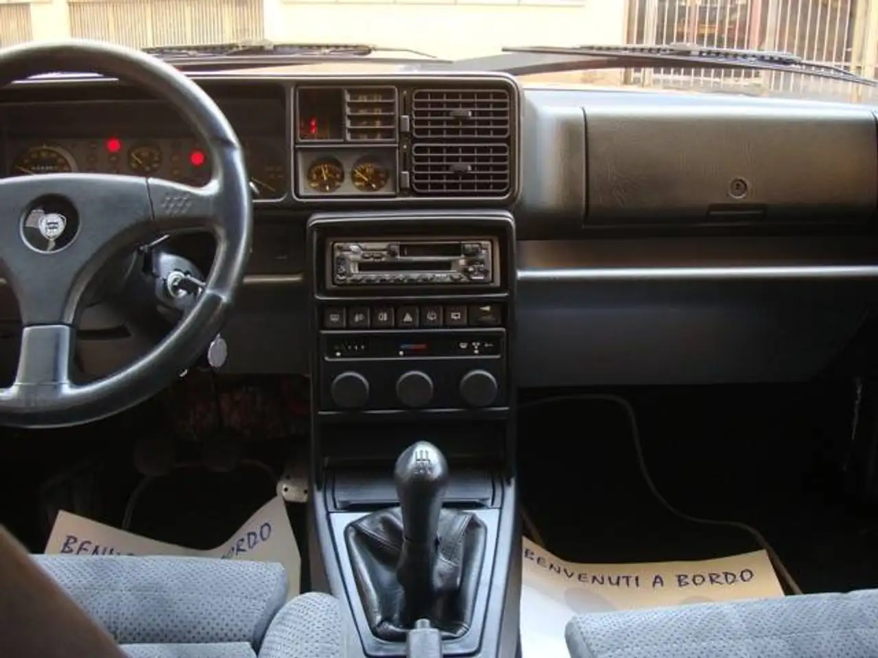Lancia Delta 2.0 Evo 1 40.000 km originali, foto 9