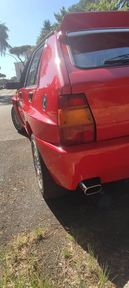 Lancia Delta 2.0 Evo 1 40.000 km originali, foto 4