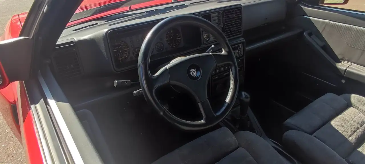 Lancia Delta 2.0 Evo 1 40.000 km originali, foto 8