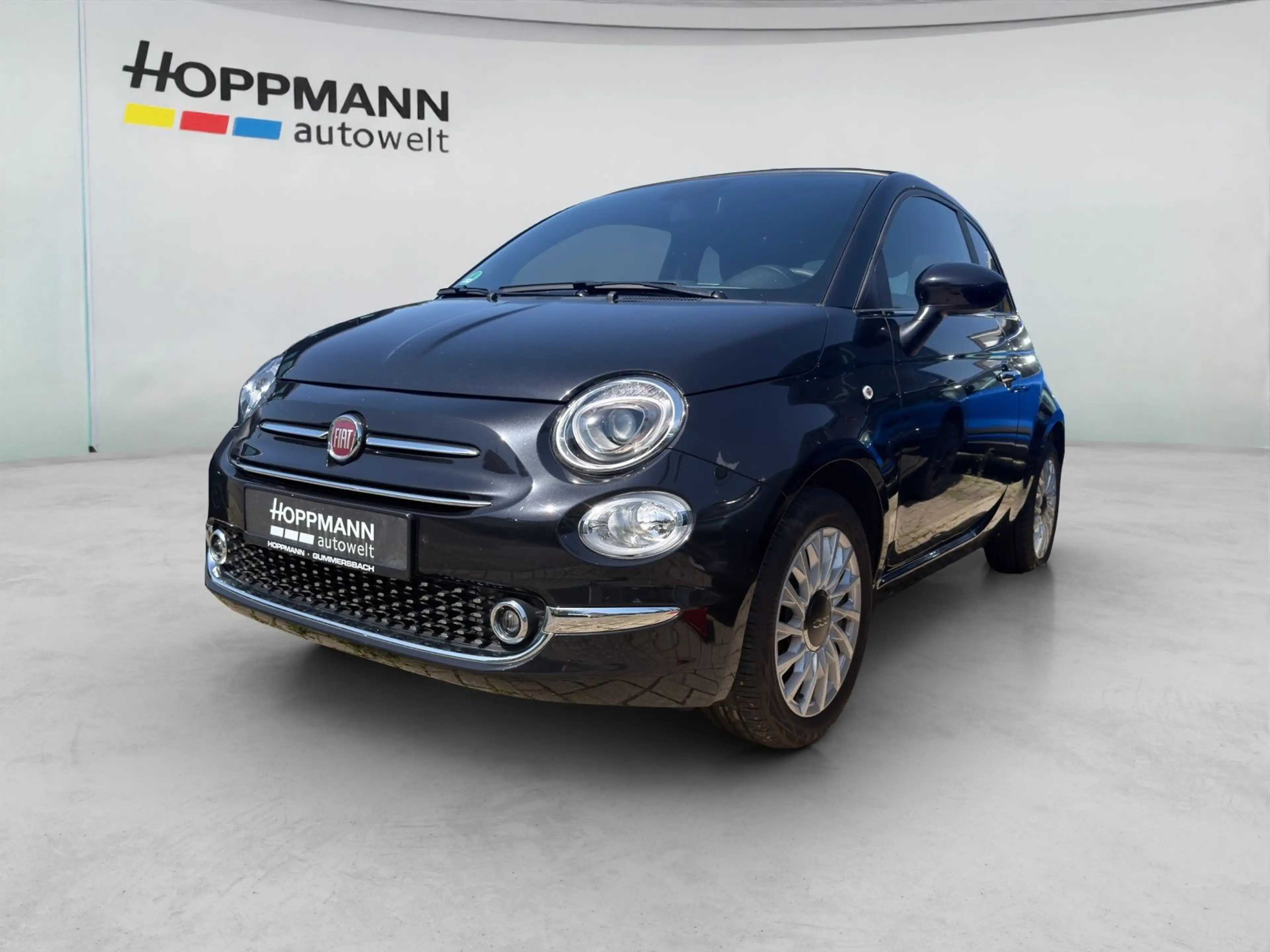 Fiat 500C GSE Hybrid *PDC*CARPLAY* — photo 2