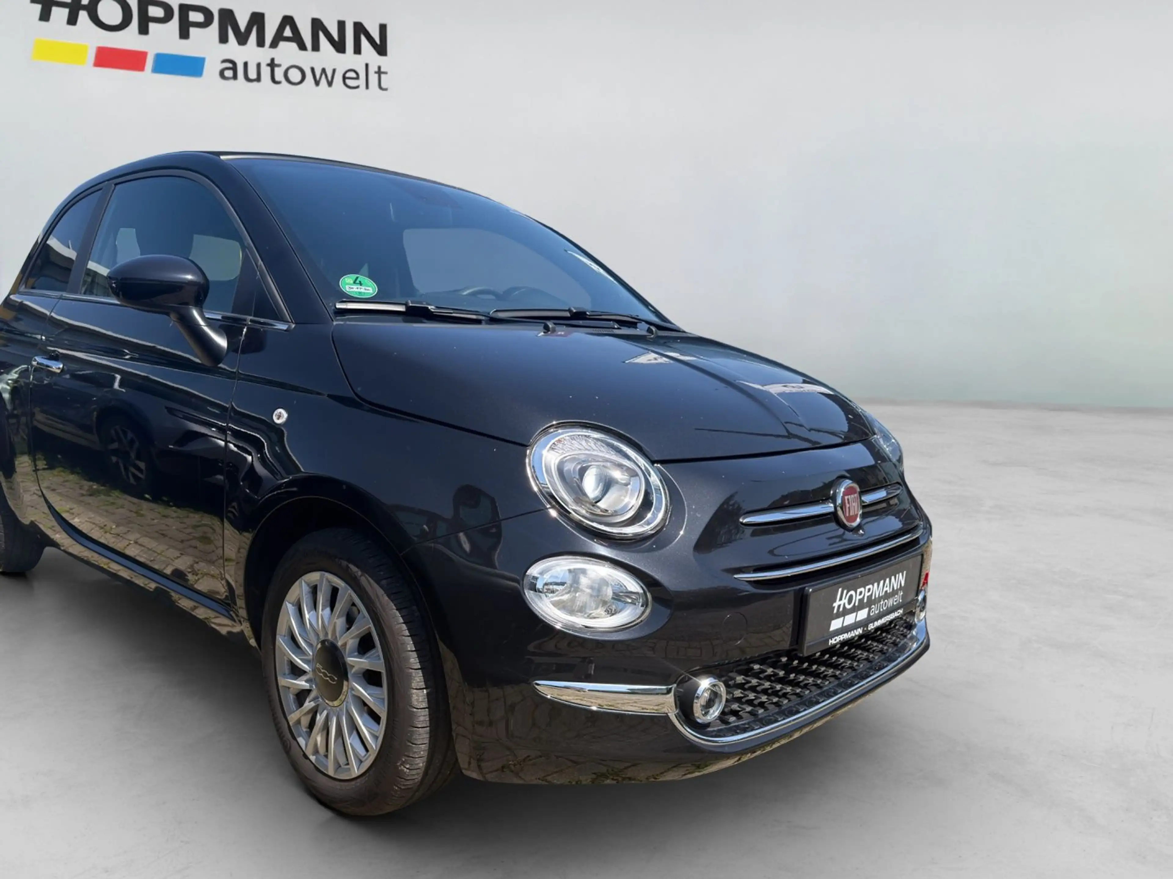 Fiat 500C GSE Hybrid *PDC*CARPLAY* — photo 3