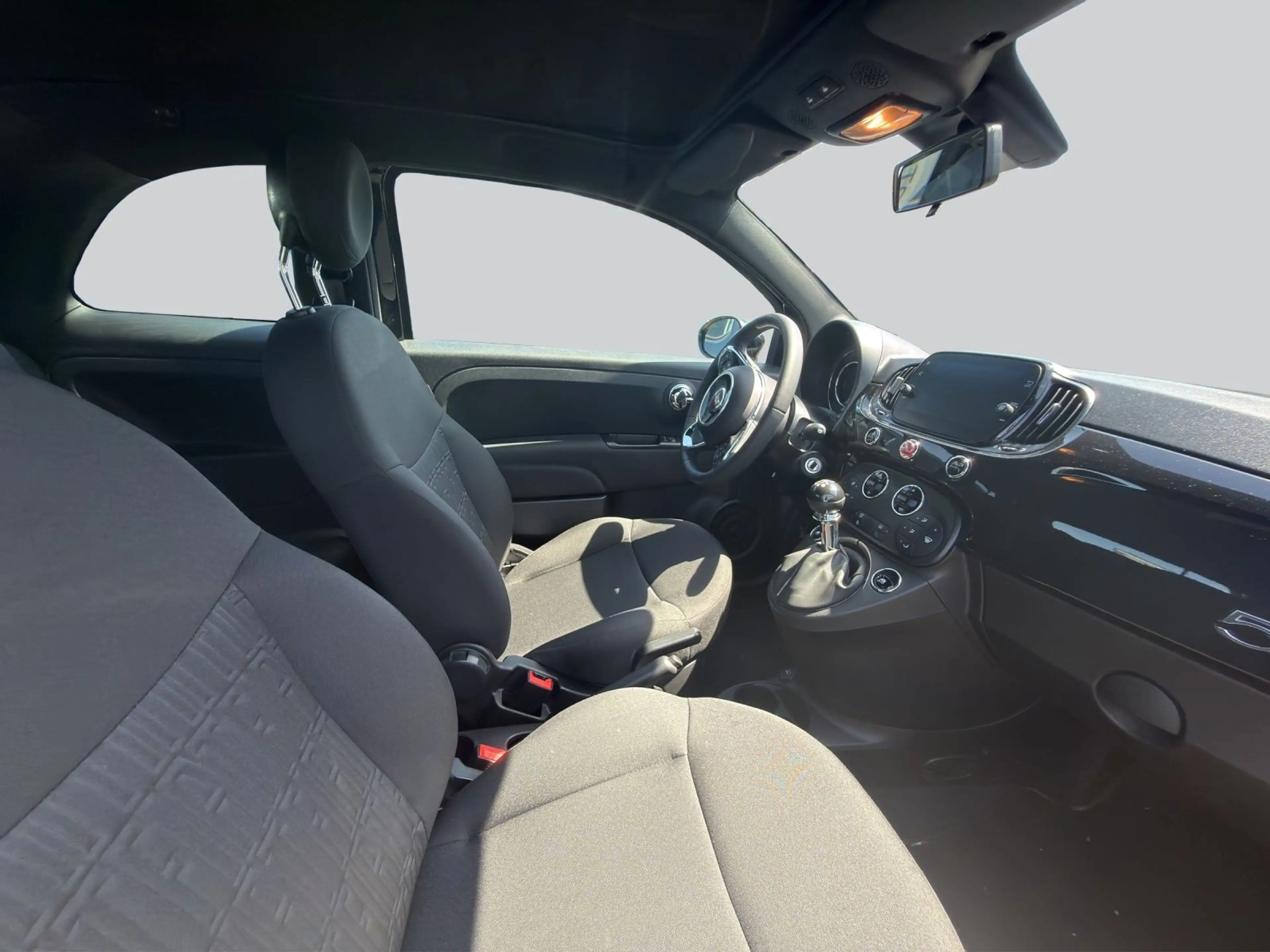 Fiat 500C GSE Hybrid *PDC*CARPLAY* — photo 9