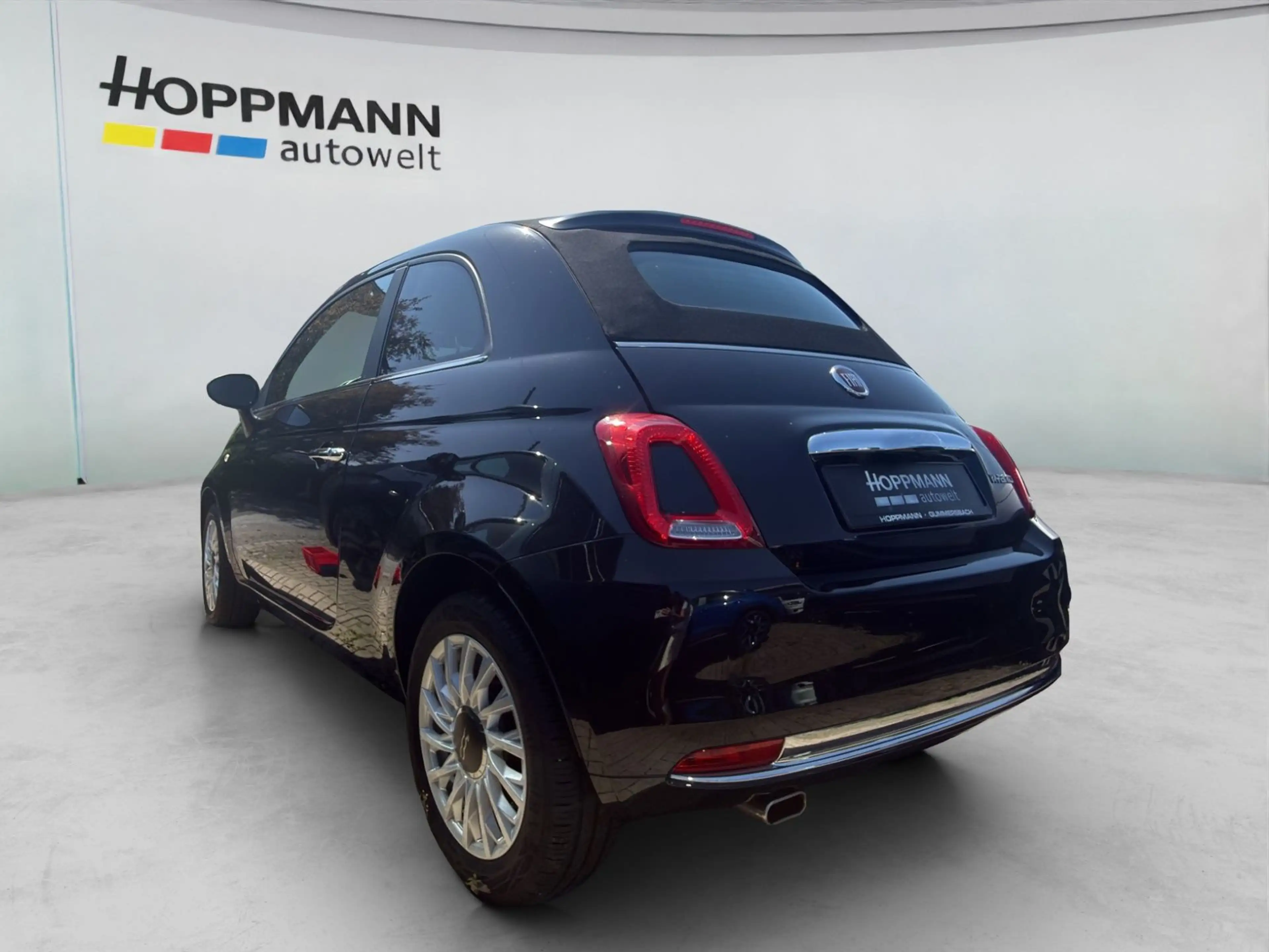 Fiat 500C GSE Hybrid *PDC*CARPLAY* — photo 5