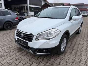 S-Cross Comfort+ 4x4 Keyless S-Heft Navi Alu