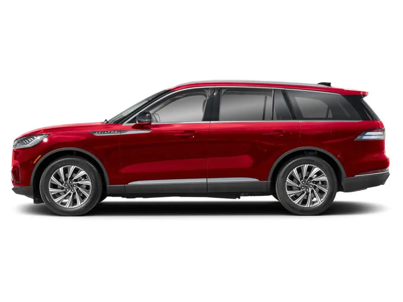 Lincoln Aviator снимка Lincoln Aviator