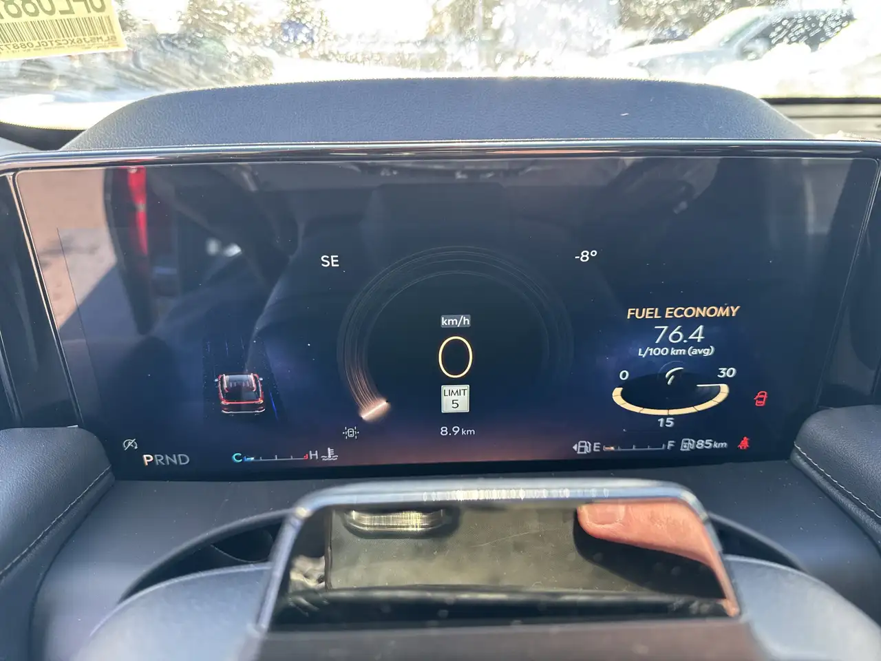 Lincoln Aviator снимка Lincoln Aviator