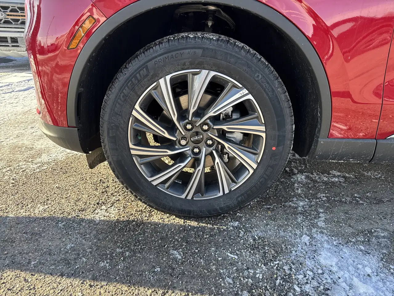 Lincoln Aviator снимка Lincoln Aviator
