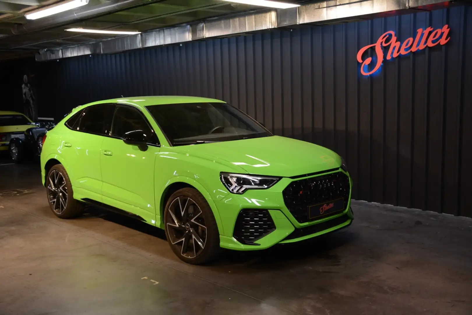 Audi RS Q3 2.5 TFSI quattro S tronic - 1