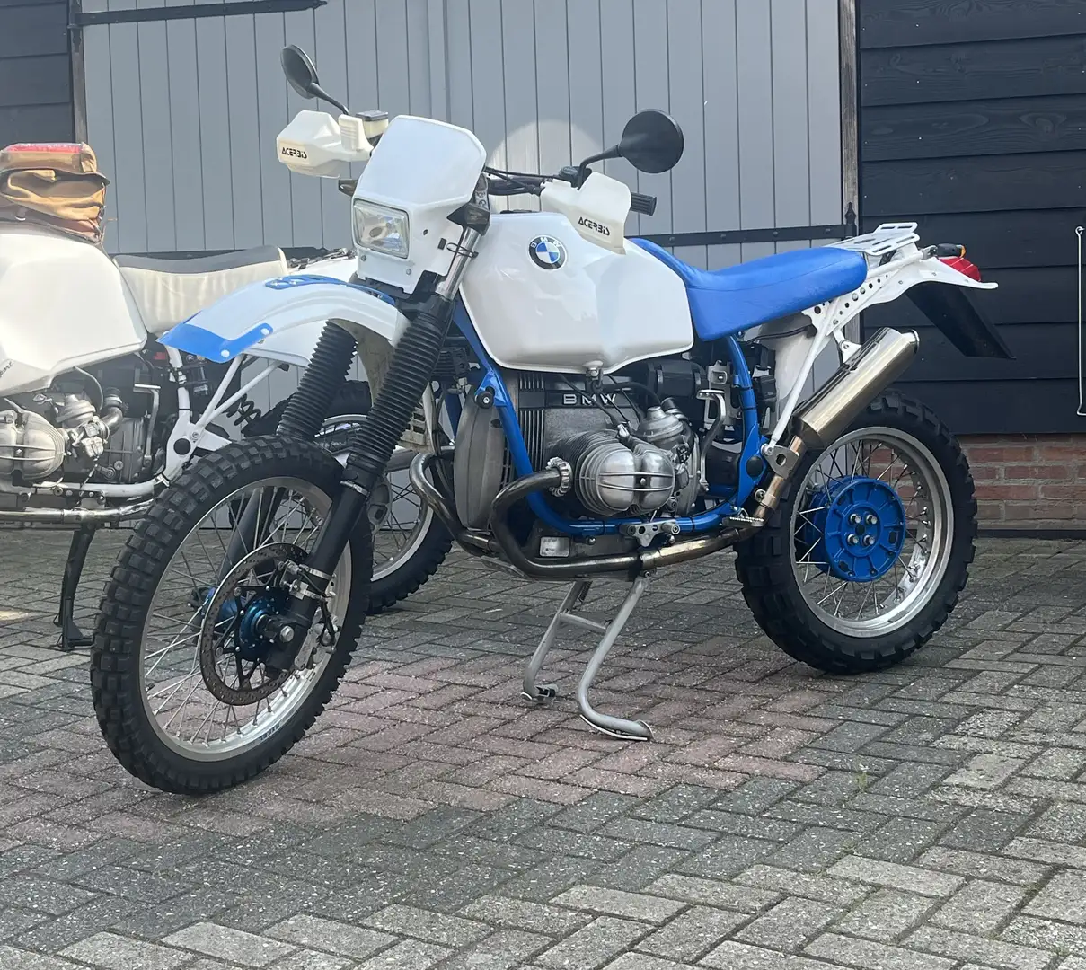 BMW R 100 GS Paris-Dakar HPN 817 - 1