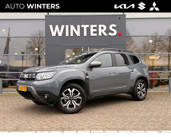 Dacia Duster 1.3 TCe 130 Journey Trekhaak | All-seasonbanden |