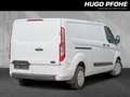 Ford Transit Custom 2.0 TDCi 300 L2 Trend. Navi. Klima Wit - thumbnail 2