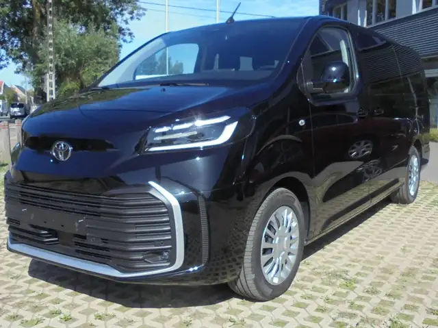 Toyota Proace Verso Shuttle 9PL 2.0D - ADAPT CRUISE - CAMERA