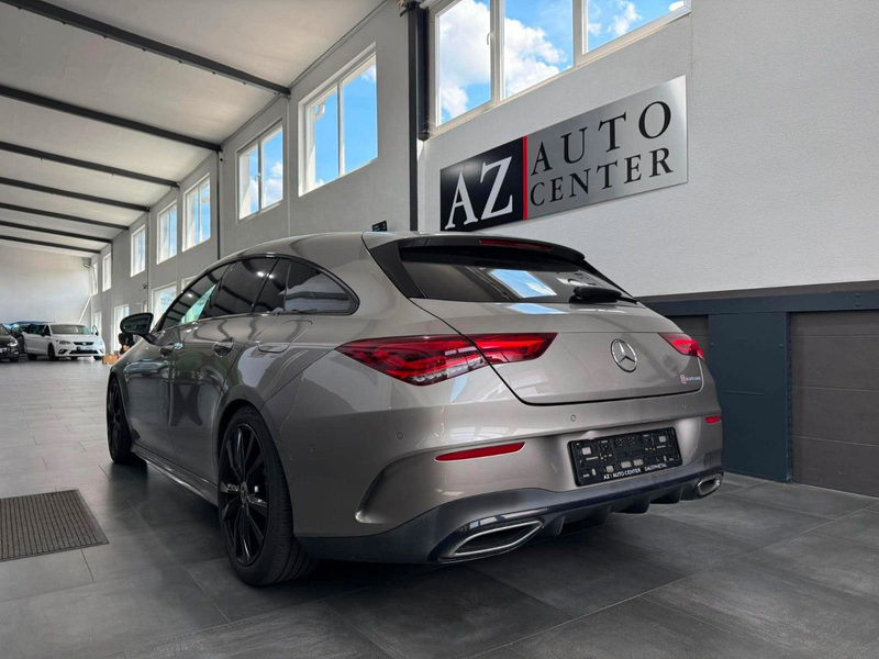 Mercedes-Benz CLA 250 AMG Line/PANO/LED/BURMESTER/NIGHT — photo 5