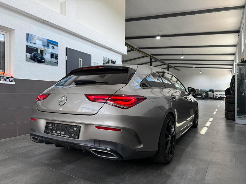 Mercedes-Benz CLA 250 AMG Line/PANO/LED/BURMESTER/NIGHT — photo 4