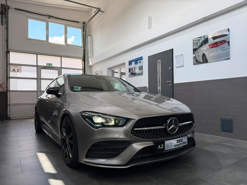 Mercedes-Benz CLA 250 AMG Line/PANO/LED/BURMESTER/NIGHT — photo 2
