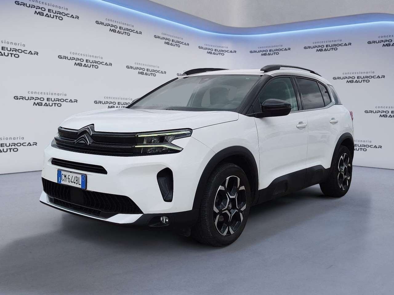 Citroen C5 Aircross BlueHDi 130 S&S Feel Pack