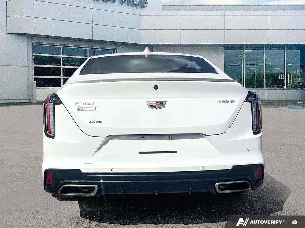 2023 Cadillac CT4 Sport — снимка 1