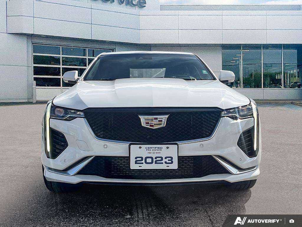 2023 Cadillac CT4 Sport — снимка 1