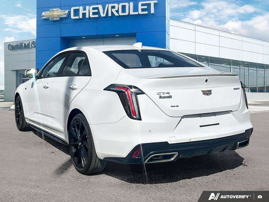 2023 Cadillac CT4 Sport — снимка 1