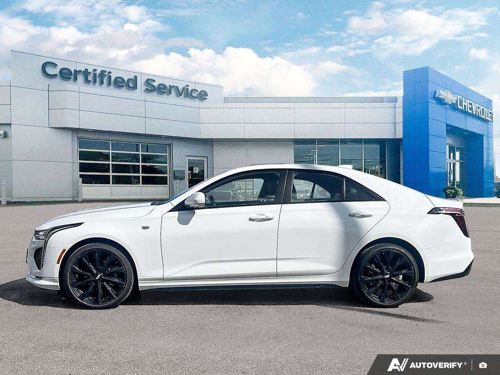 2023 Cadillac CT4 Sport — снимка 1