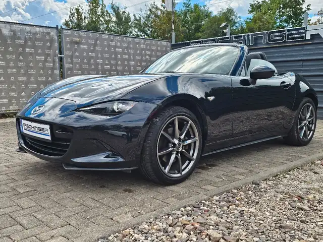 Mazda MX-5 Exclusive-Line *NAVI*PDC*SHZ*LED BOSE KLIMA