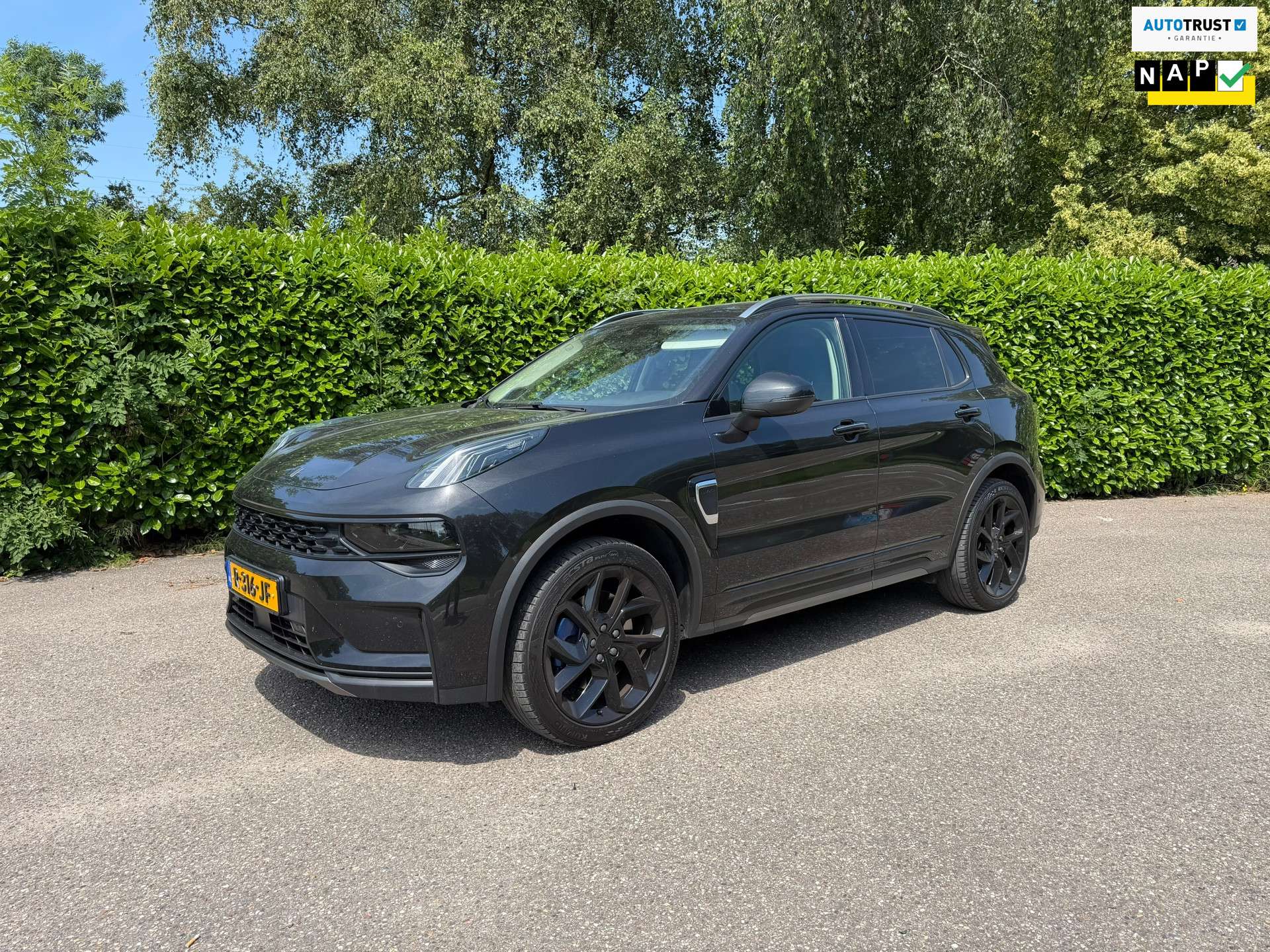 Lynk & Co 01 2022