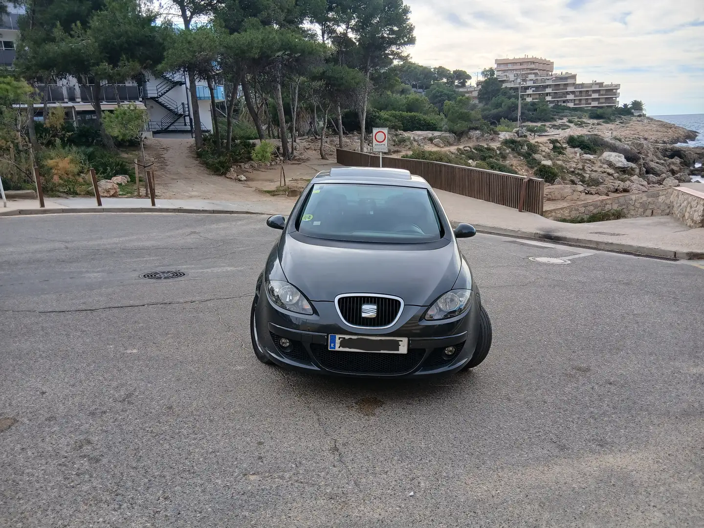 SEAT Altea Altea 1.9TDI Arena Arena Azul - 2