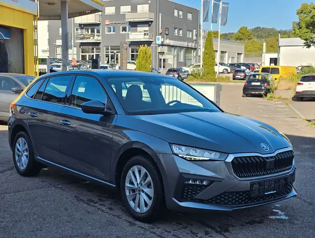 Skoda Scala 1,0 TSI DSG Top Selection