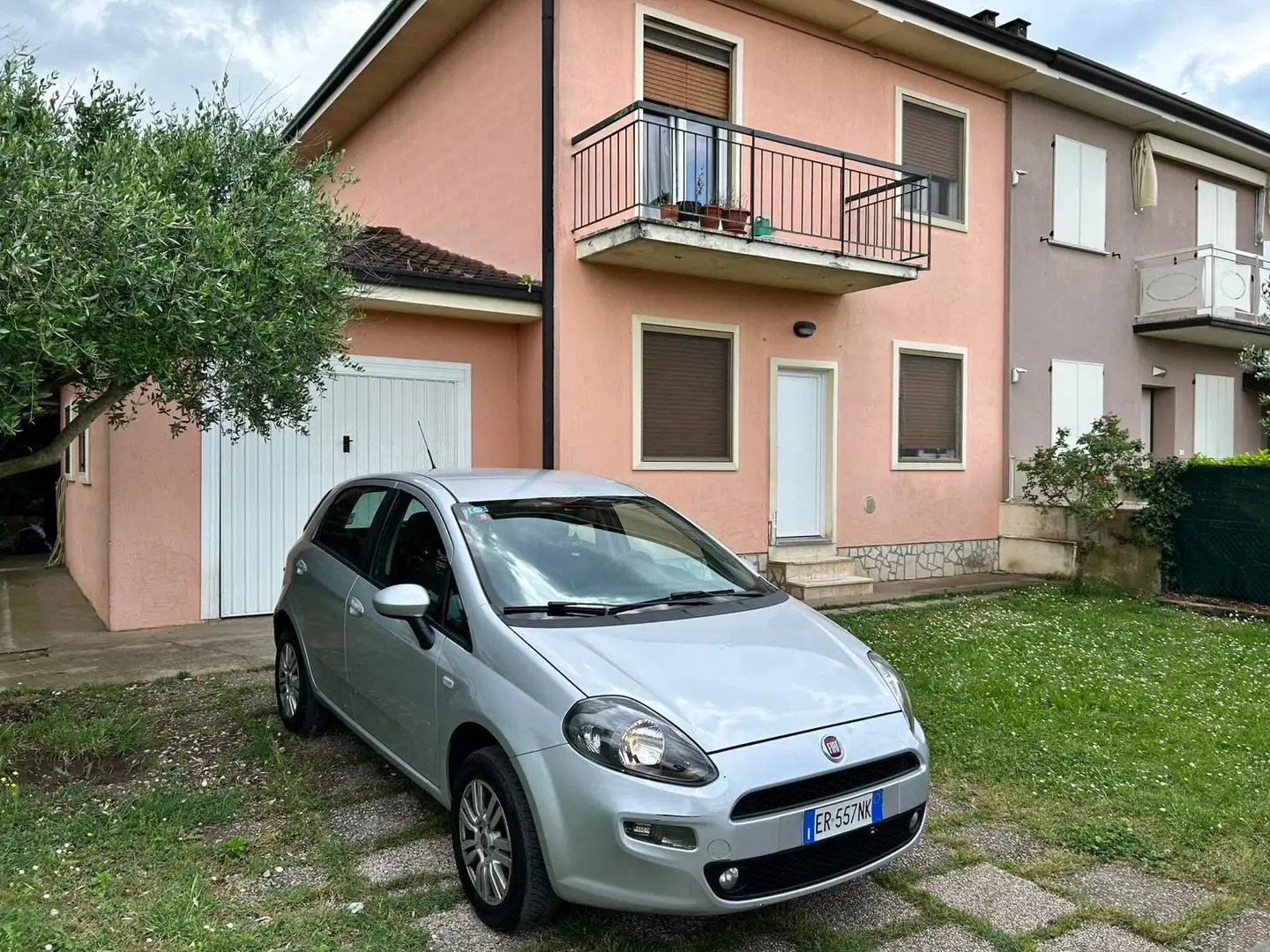 Fiat Punto Evo - 1