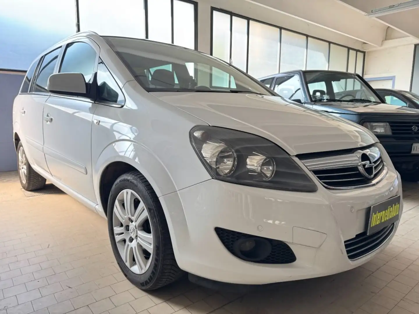 Opel Zafira Tourer 1.6 T EcoM 150CV Cosmo Bianco - 1