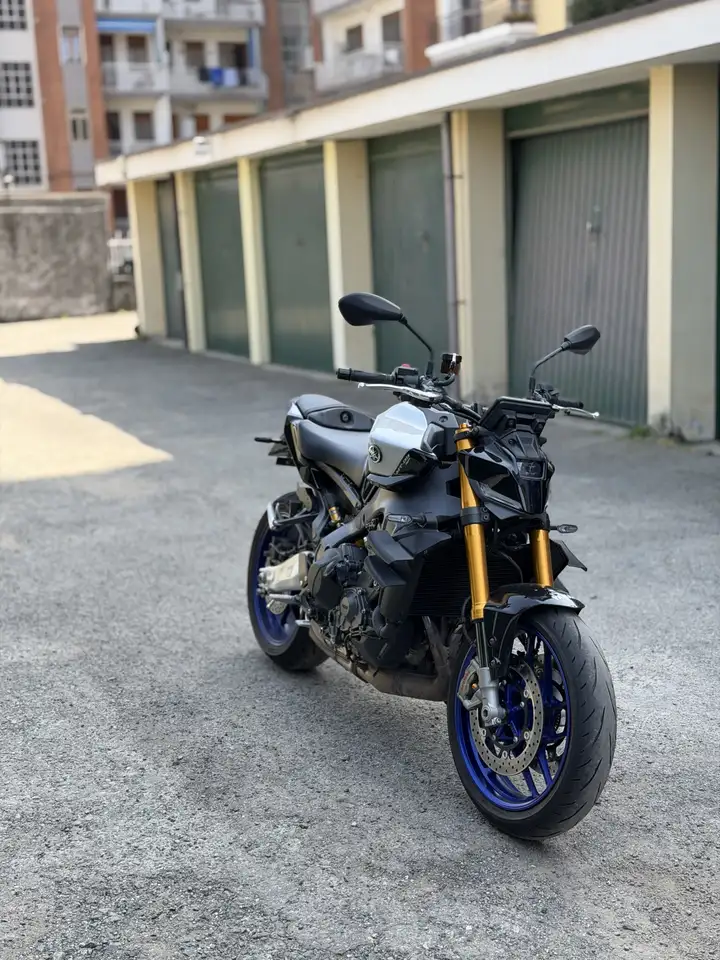 Yamaha MT-09