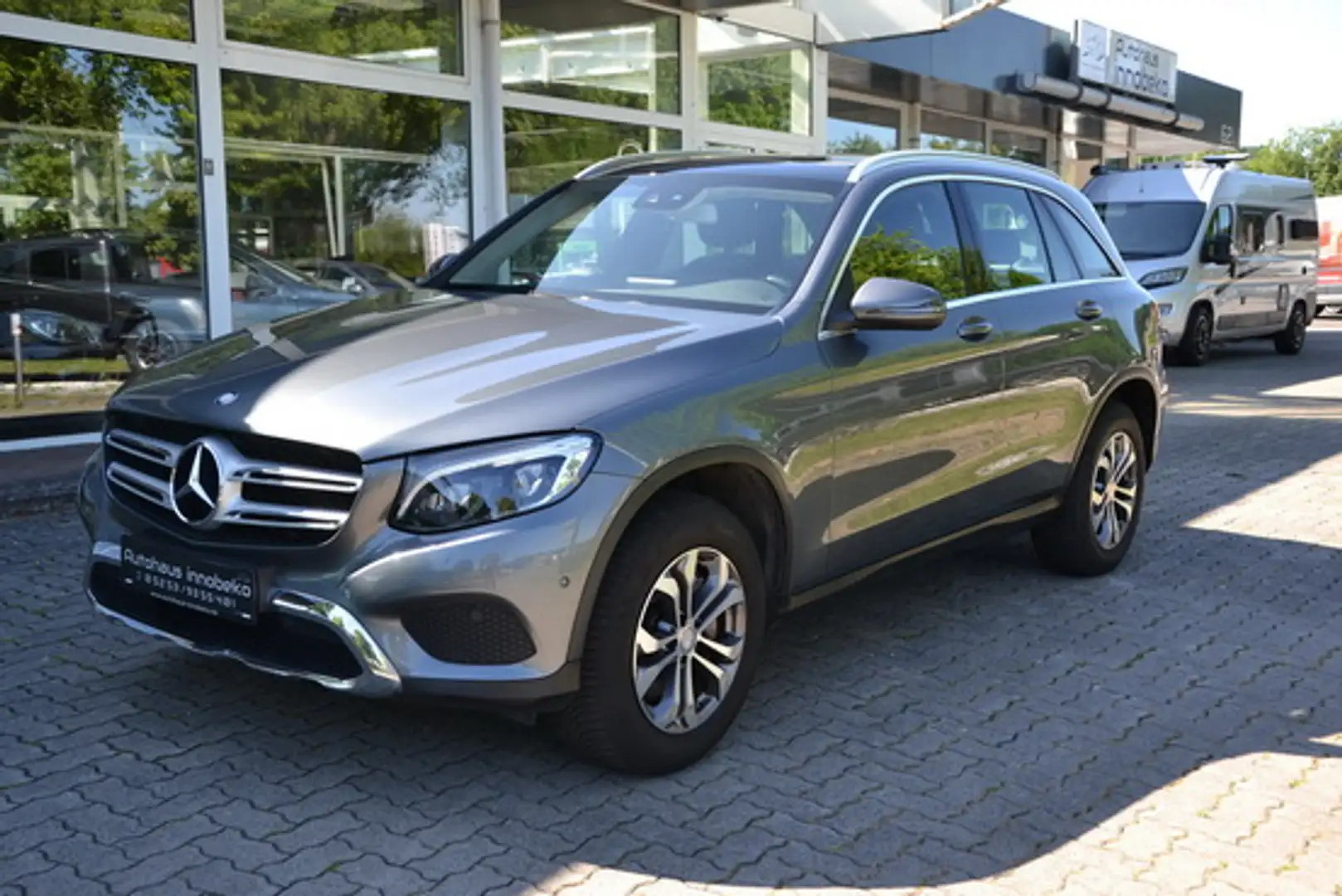 Mercedes-Benz GLC 250 d 4Matic 9G-TRONIC Exclusive*Pano*Sitzheizung - 1