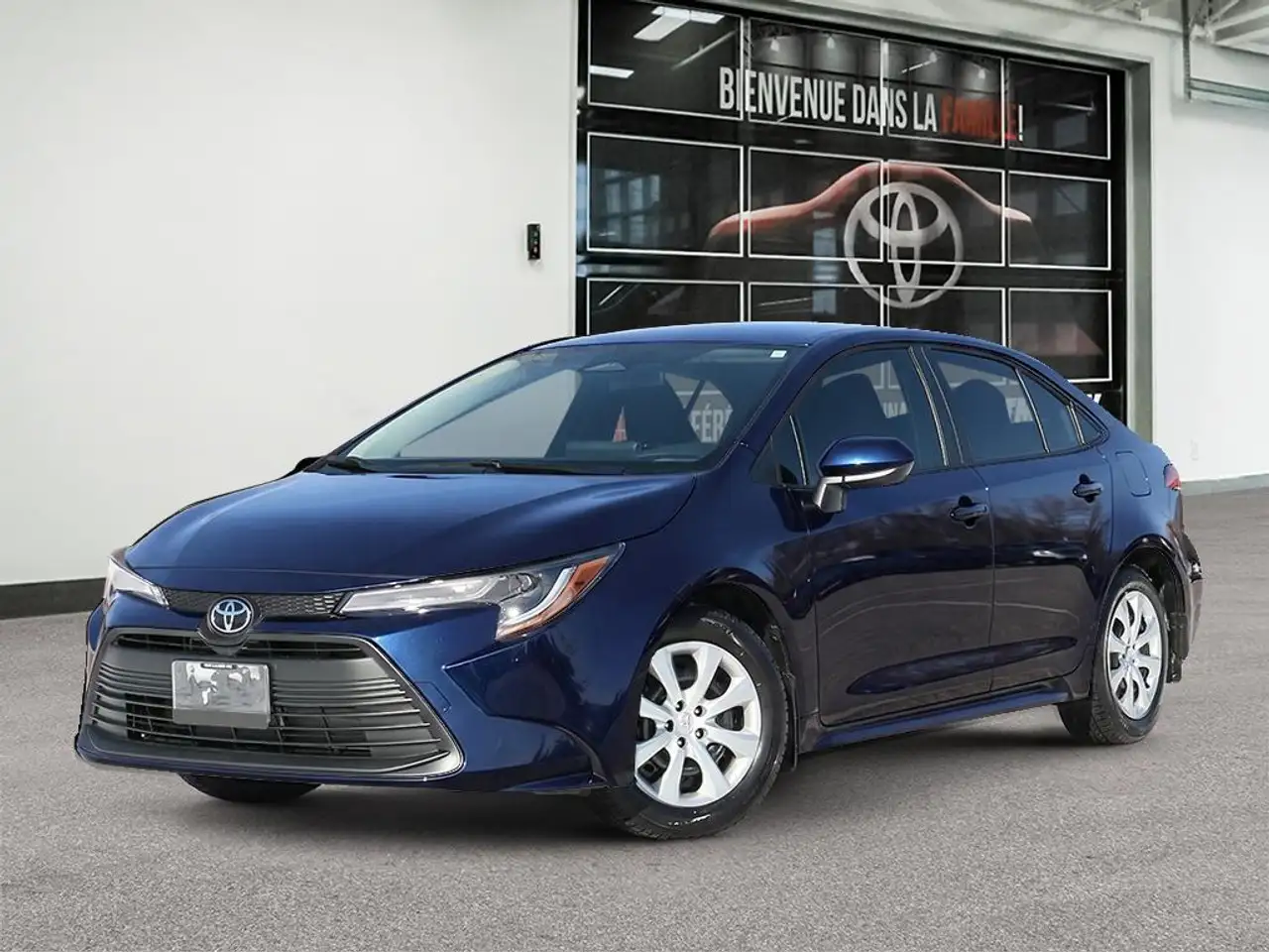 2026 Toyota Corolla