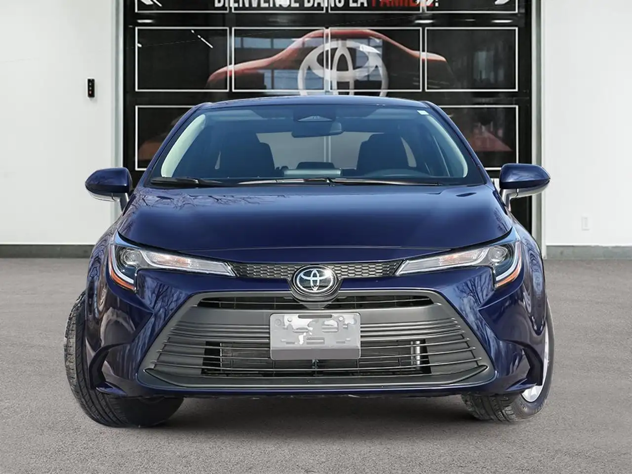 Toyota Corolla снимка Toyota Corolla