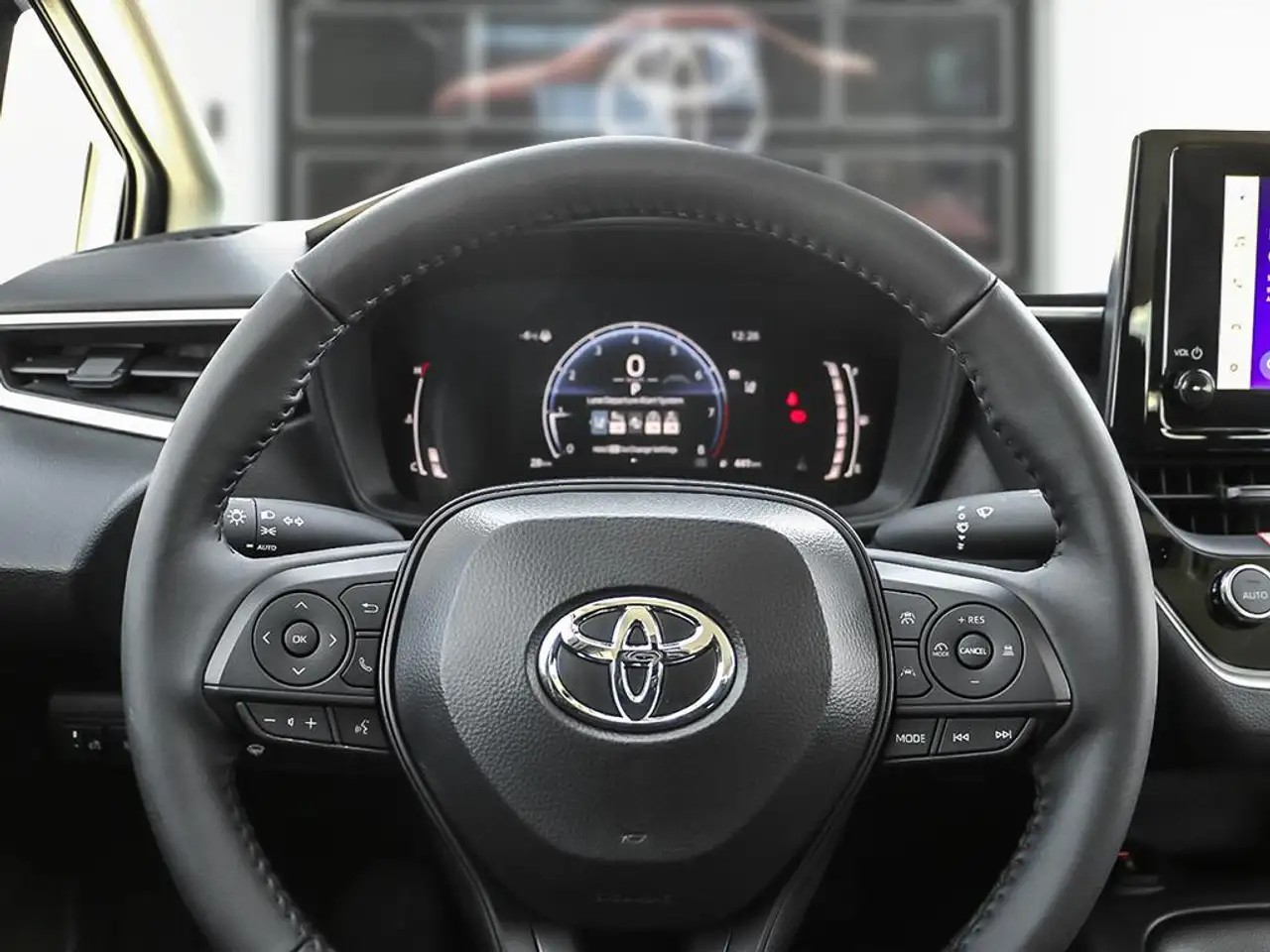 Toyota Corolla снимка Toyota Corolla