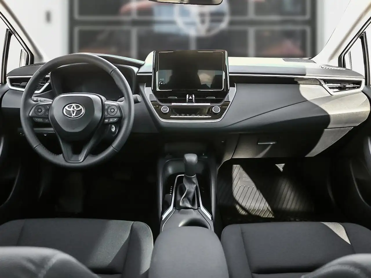 Toyota Corolla снимка Toyota Corolla