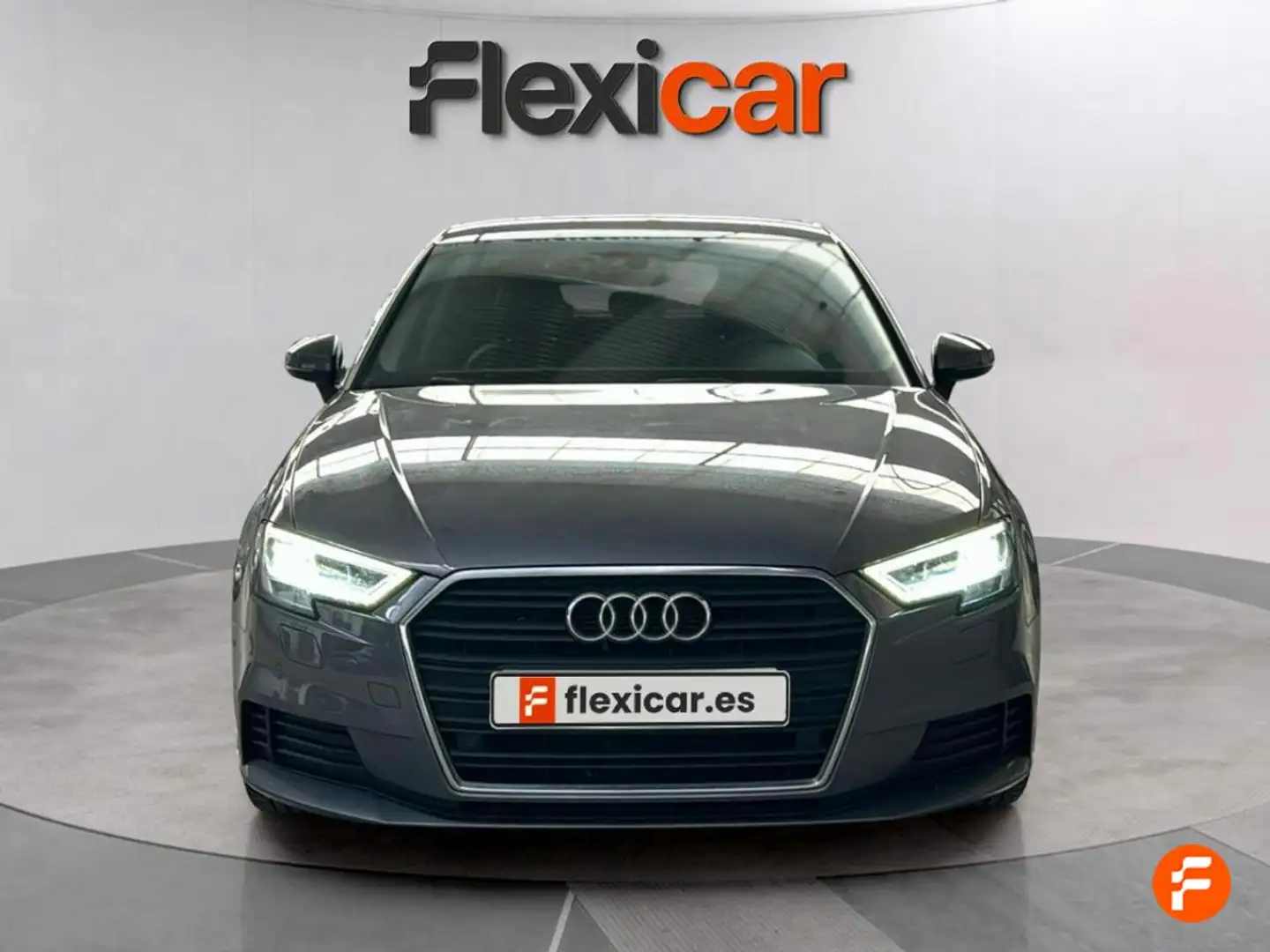 Audi A3 Sportback 30 TDI S tronic 85kW Gris - 2