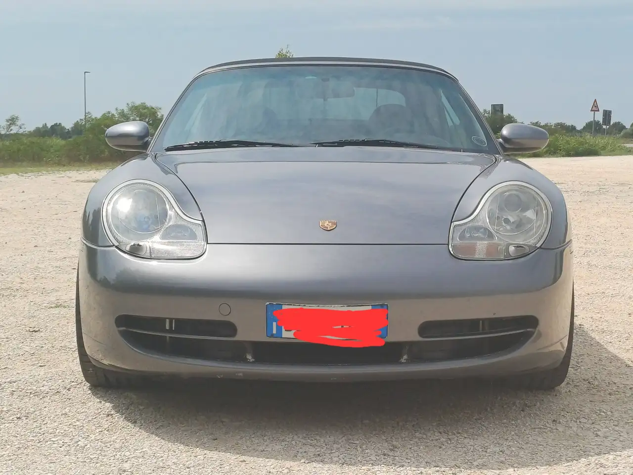 Porsche 996 Carrera 2, foto 2