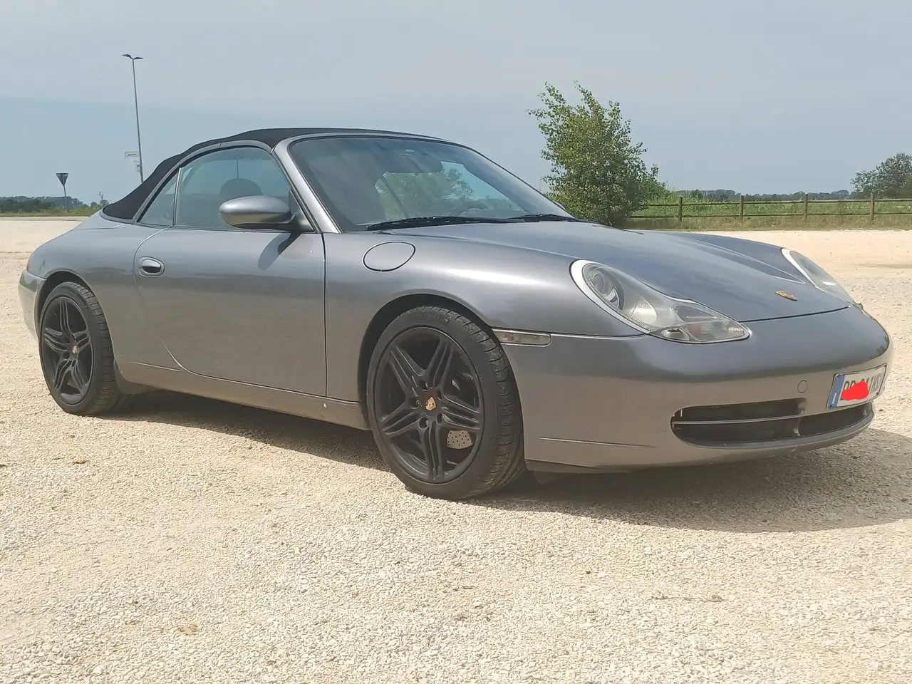 Porsche 996 Carrera 2, foto 5