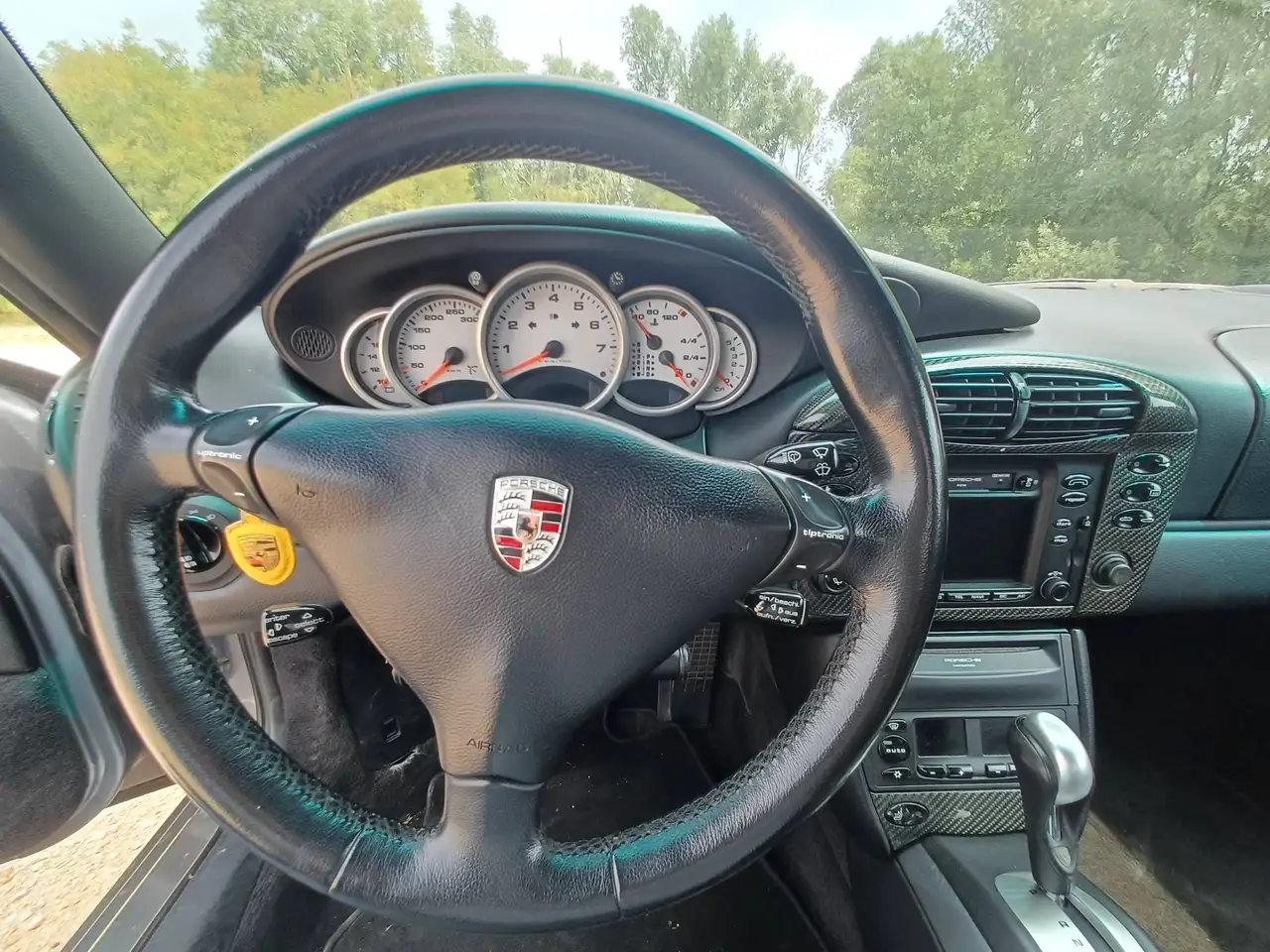 Porsche 996 Carrera 2, foto 11