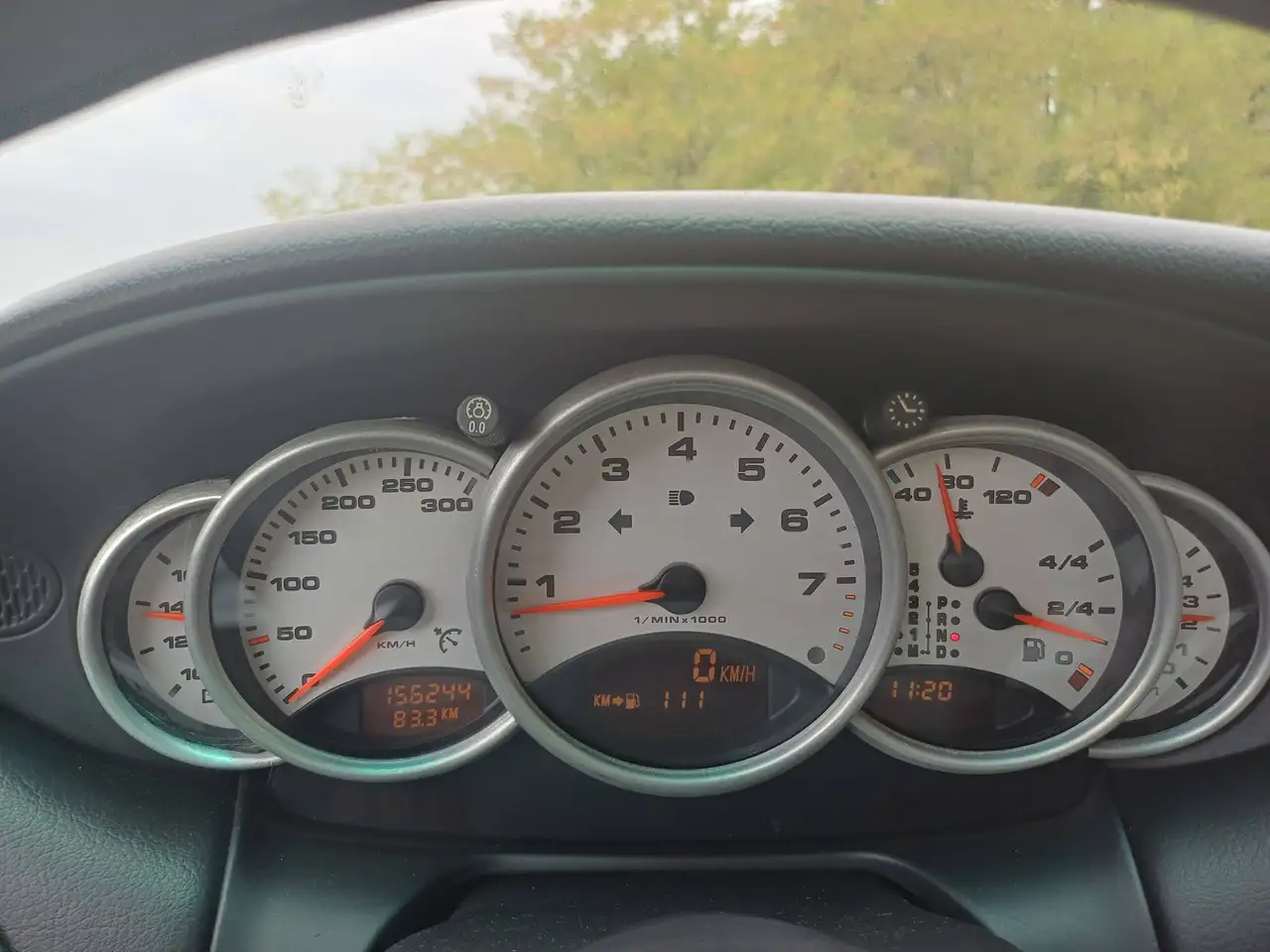 Porsche 996 Carrera 2, foto 8
