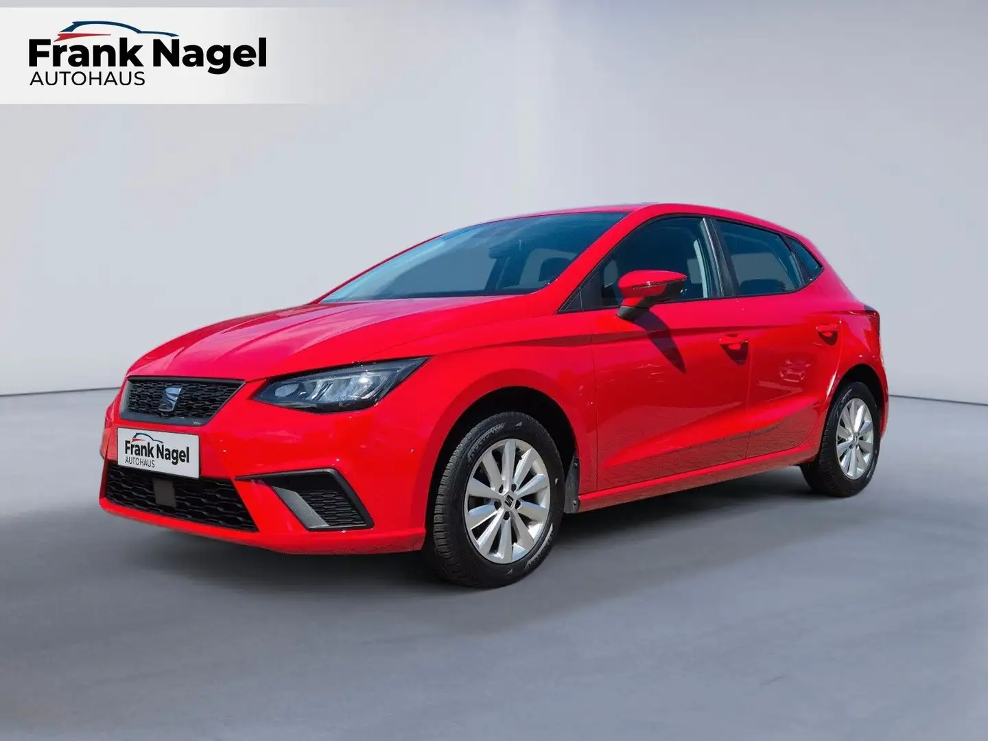 SEAT Ibiza Style 1.0 TSI Rot - 1