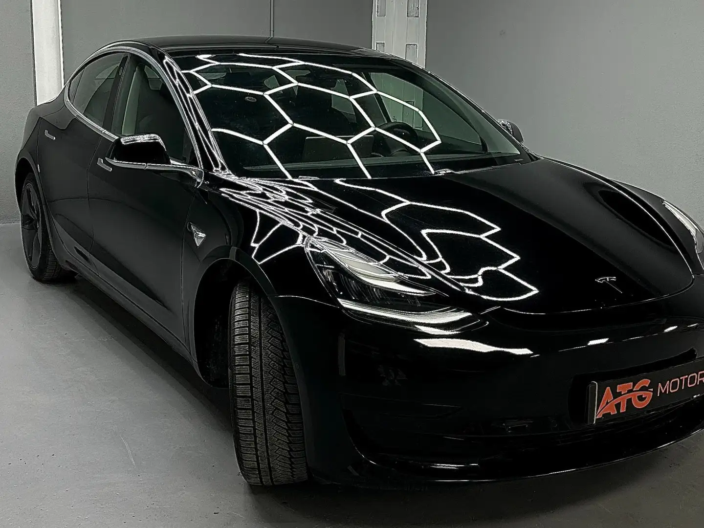 Tesla Model 3 tesla 3 standard plus Negro - 1