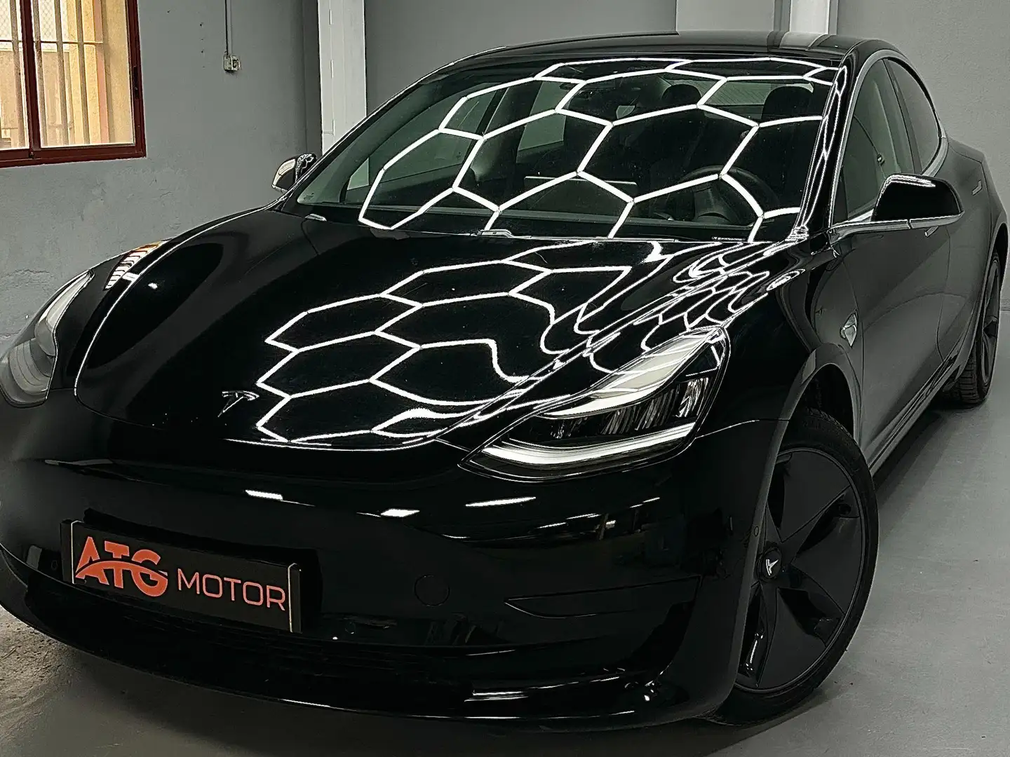 Tesla Model 3 tesla 3 standard plus Negro - 2