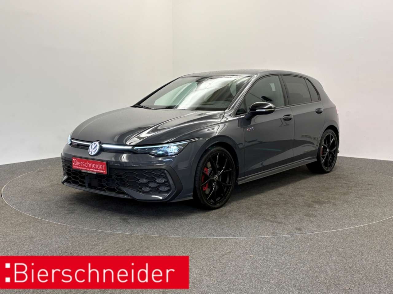 Volkswagen Golf GTI — Volkswagen Golf GTI 8 2.0 TSI DSG FACELIFT! ALU 19 ACC Matrix LED Pano