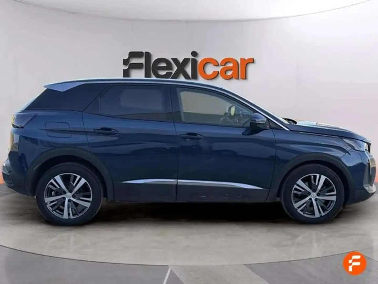 Peugeot 3008 1.5 BlueHDi 96kW (130CV) S&S Active Azul - 2