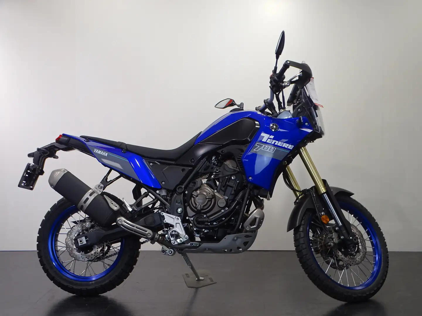 Yamaha Ténéré 700 Bleu - 1